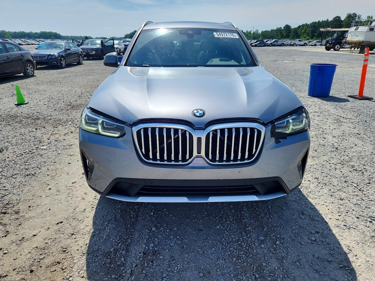 2024 BMW X3 Sdrive30I - Фото 5