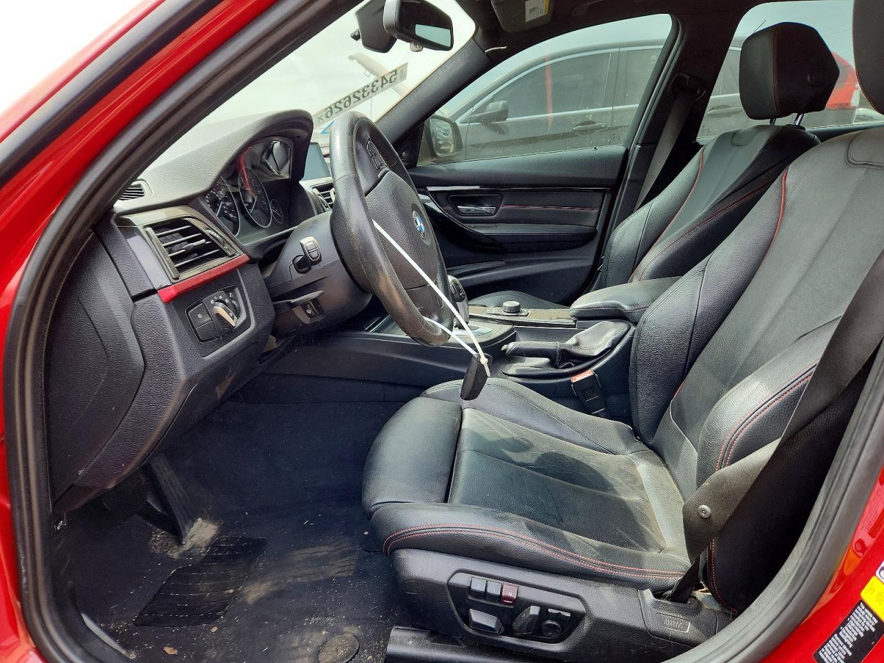 2012 BMW 335 I - Фото 7