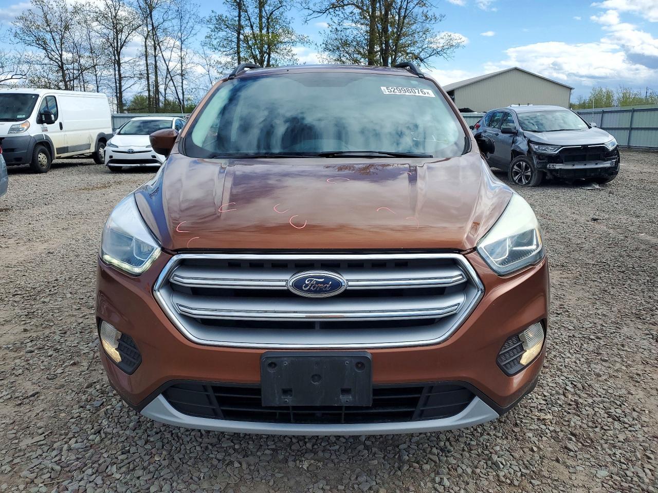 2017 Ford Escape Se - Image 5
