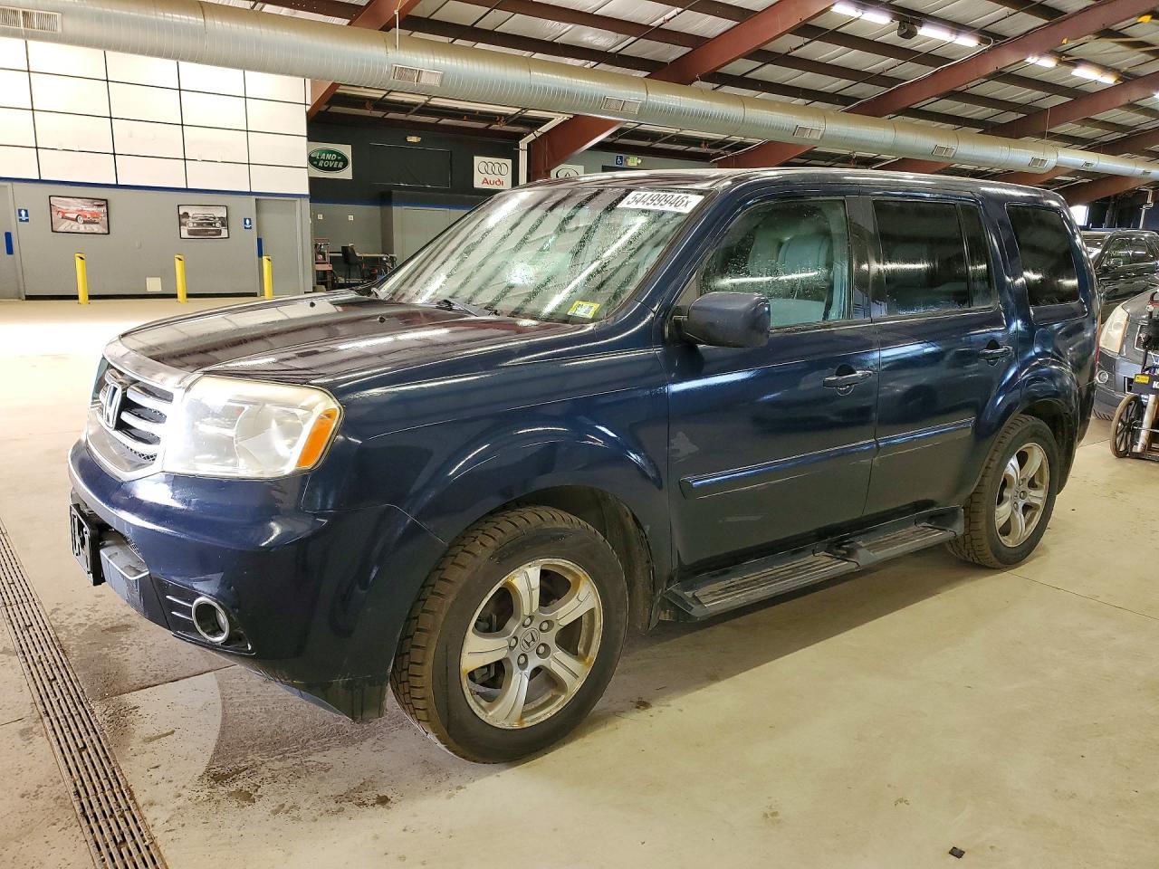 2012 Honda Pilot Ex