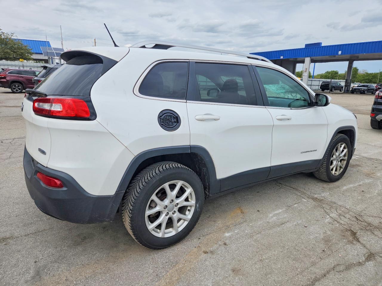 2014 Jeep Cherokee Latitude - Фото 3