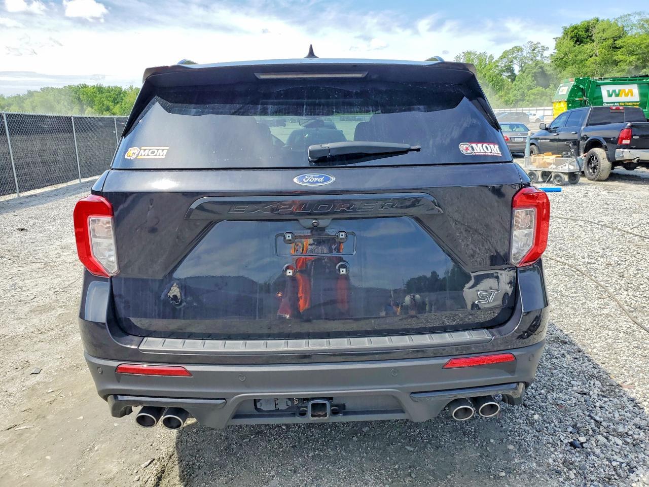 2020 Ford Explorer St - Image 6