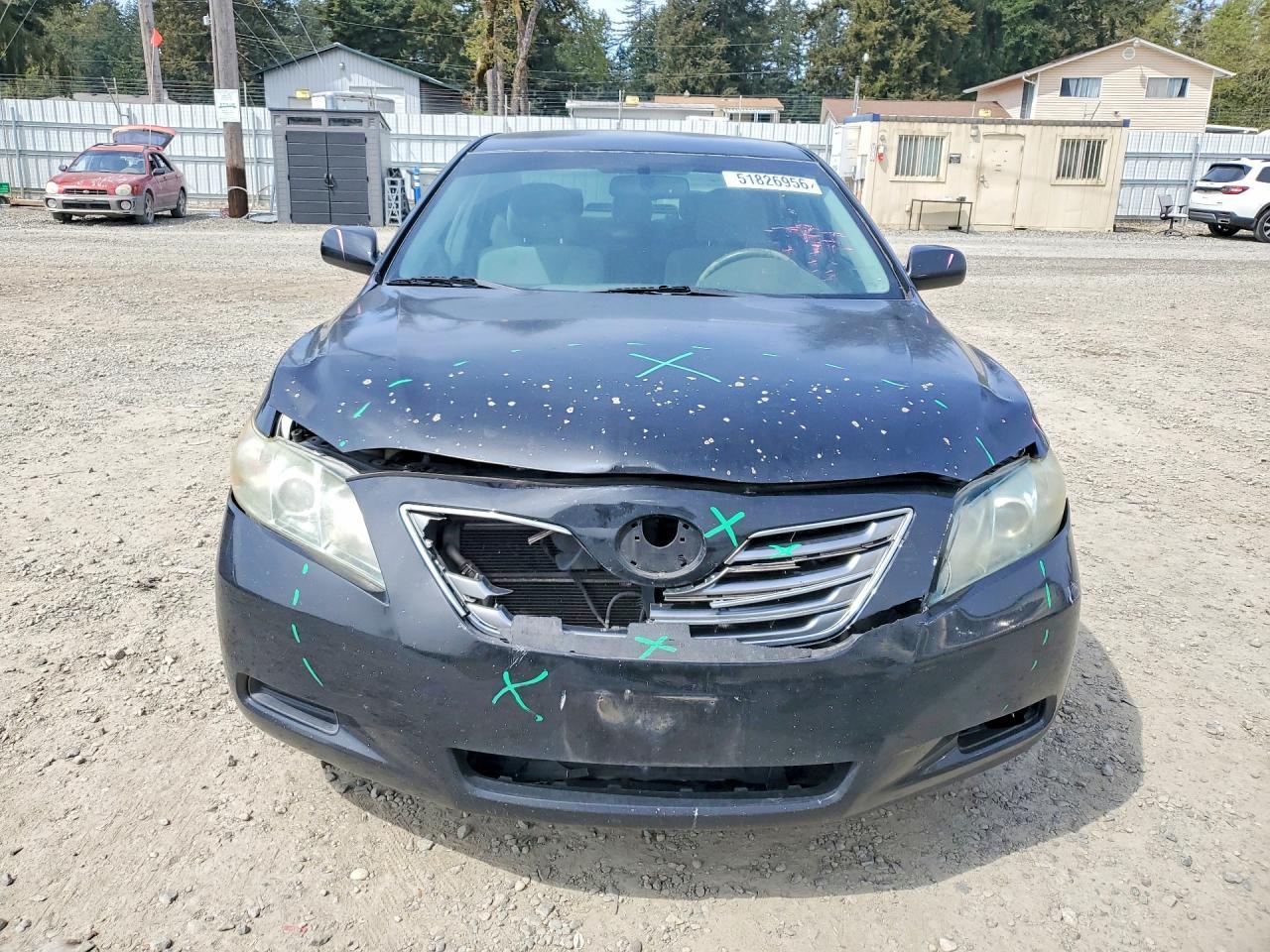 2009 Toyota Camry Hybrid - Фото 5