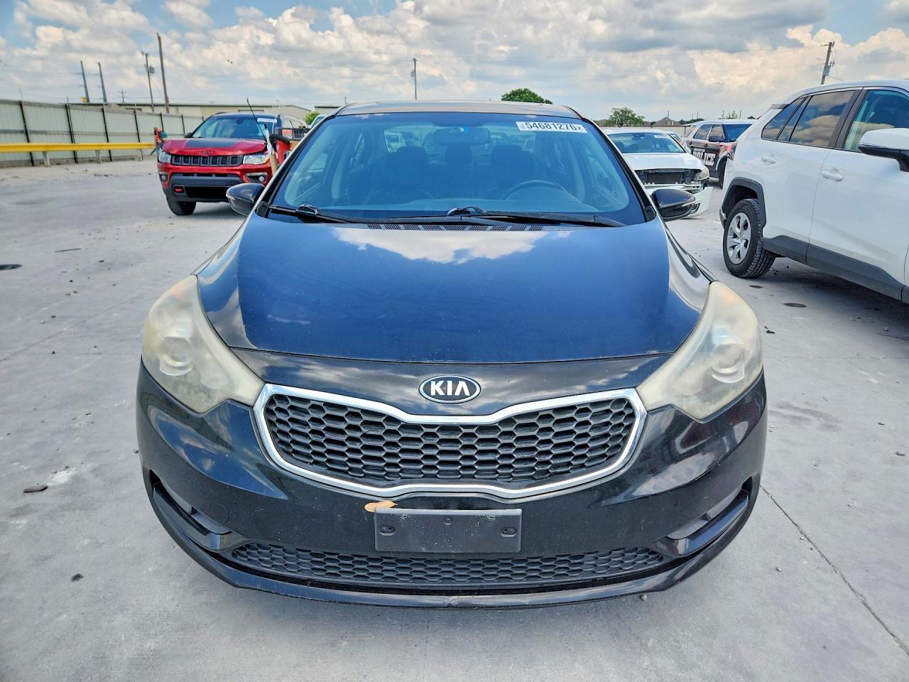 2016 Kia Forte Ex - Image 5