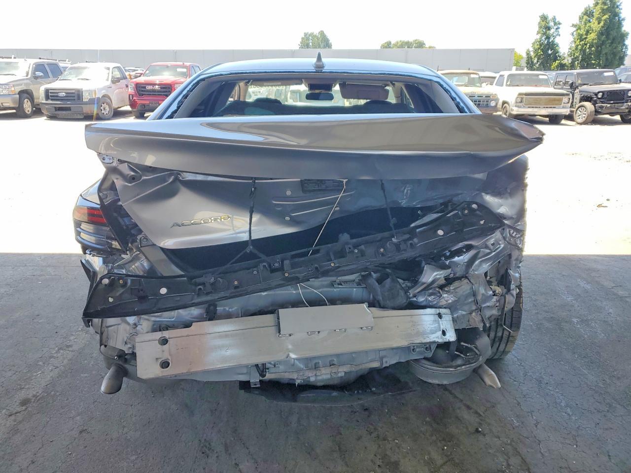 2023 Honda Accord Lx - Фото 6