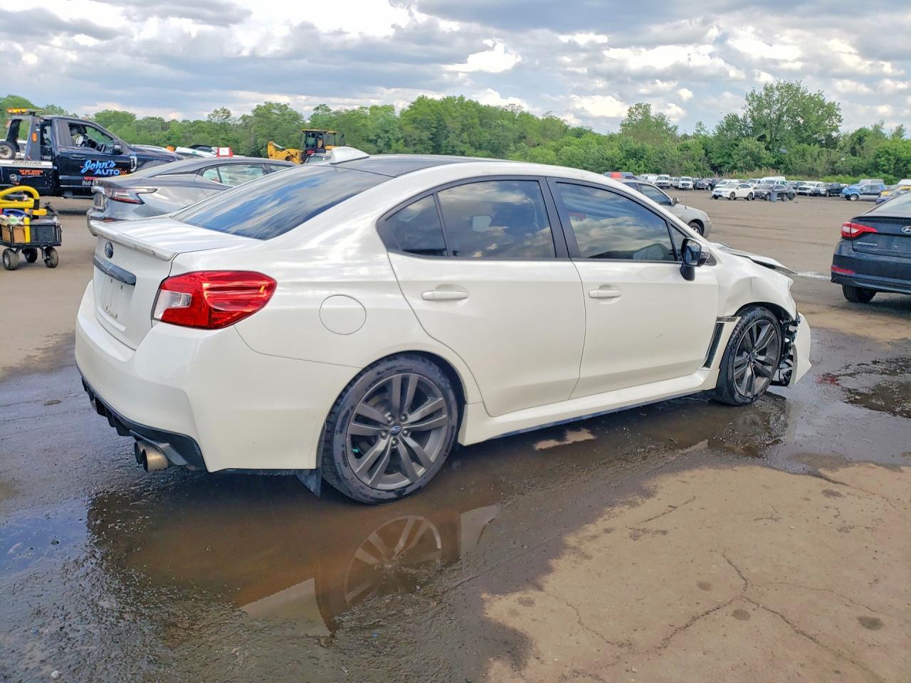 2016 Subaru Wrx Limited - Фото 3
