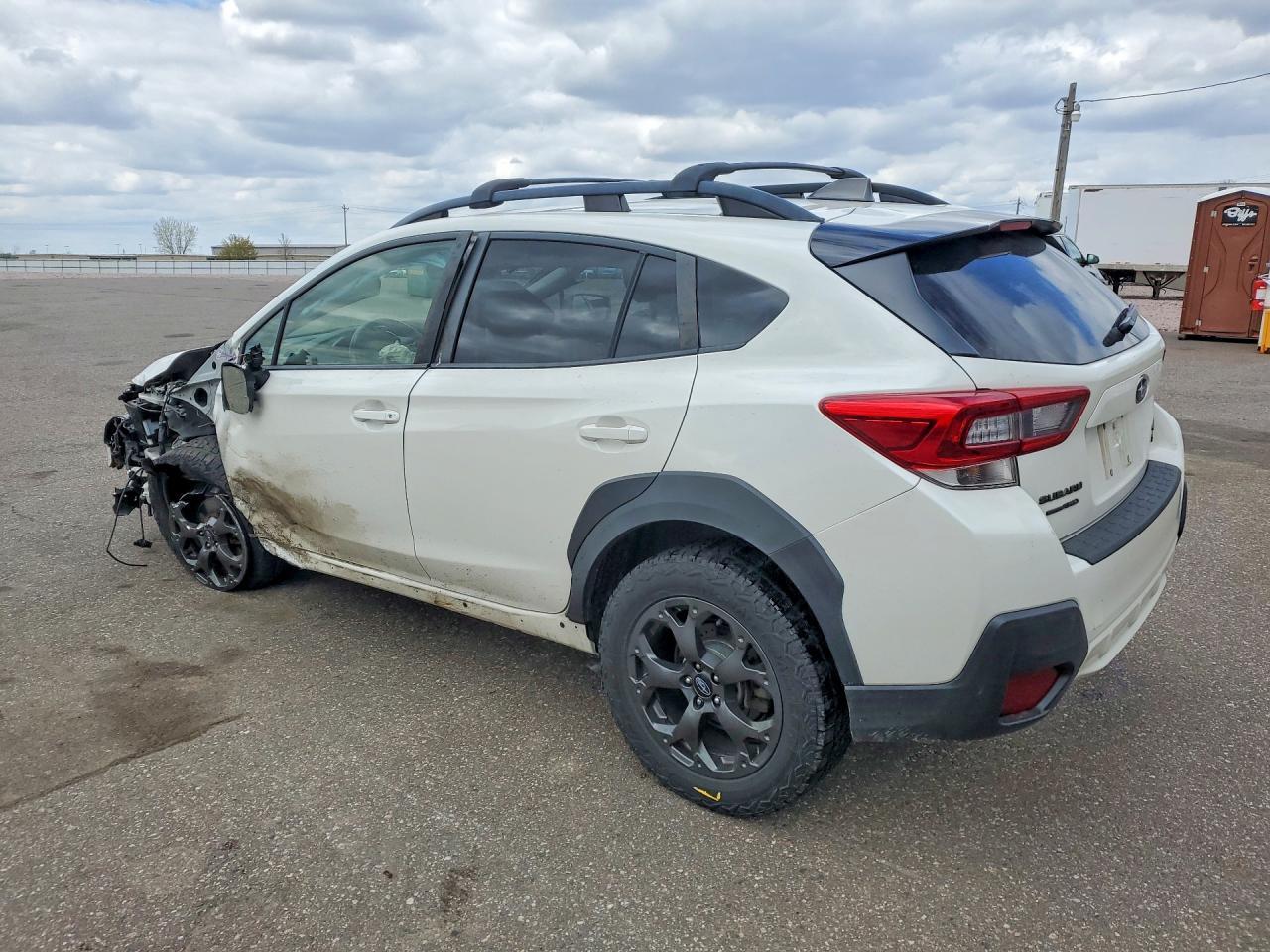 2021 Subaru Crosstrek Sport - Фото 2