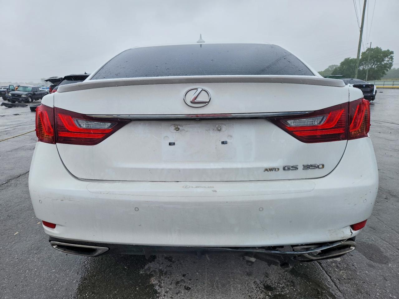 2014 Lexus Gs 350 - Image 6