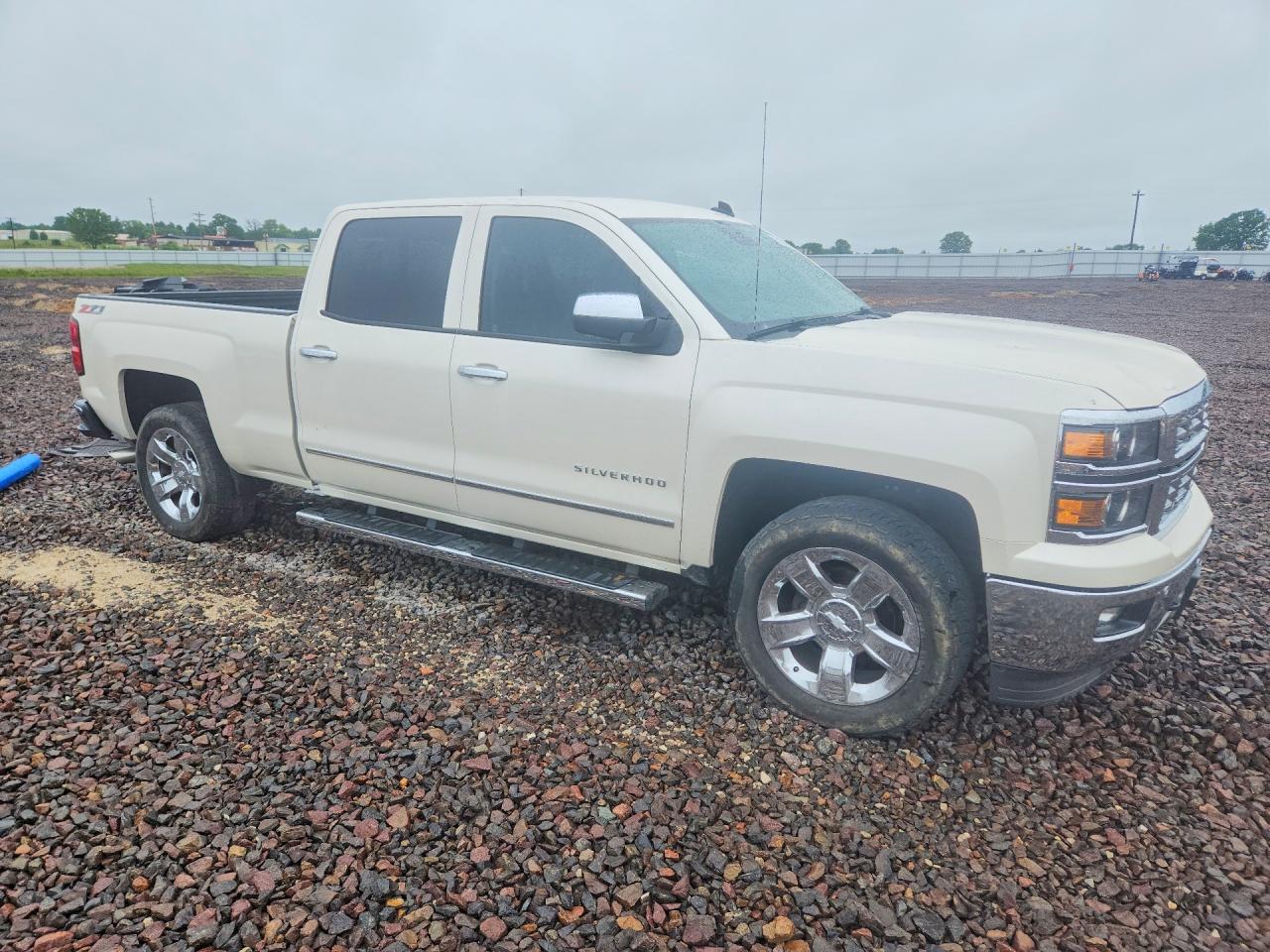 2014 Chevrolet Silverado K1500 Ltz - Фото 4