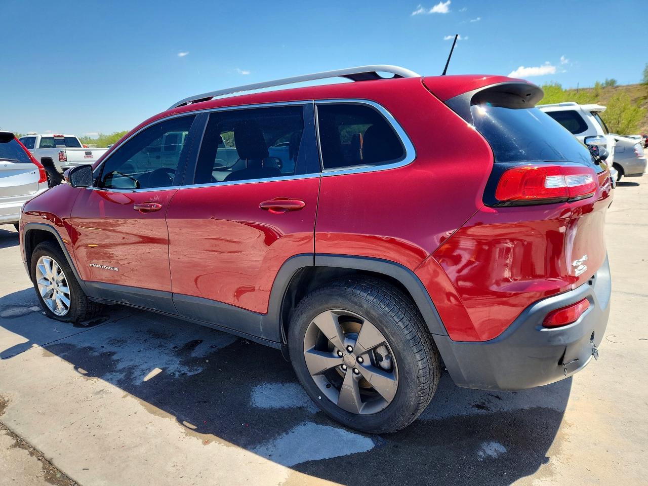 2017 Jeep Cherokee Limited - Image 2