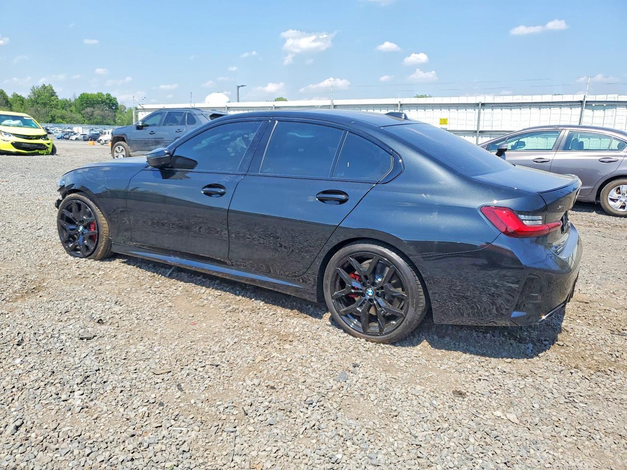 2026 BMW M340Xi - Image 2