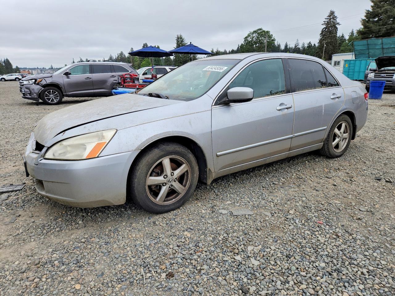 2003 Honda Accord Ex