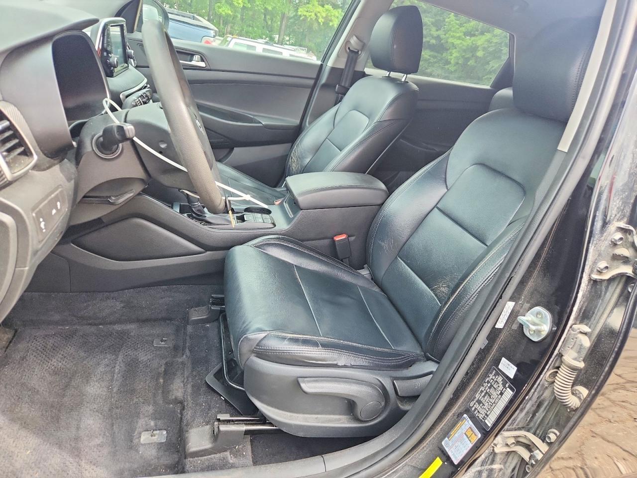 2020 Hyundai Tucson Se - Image 7