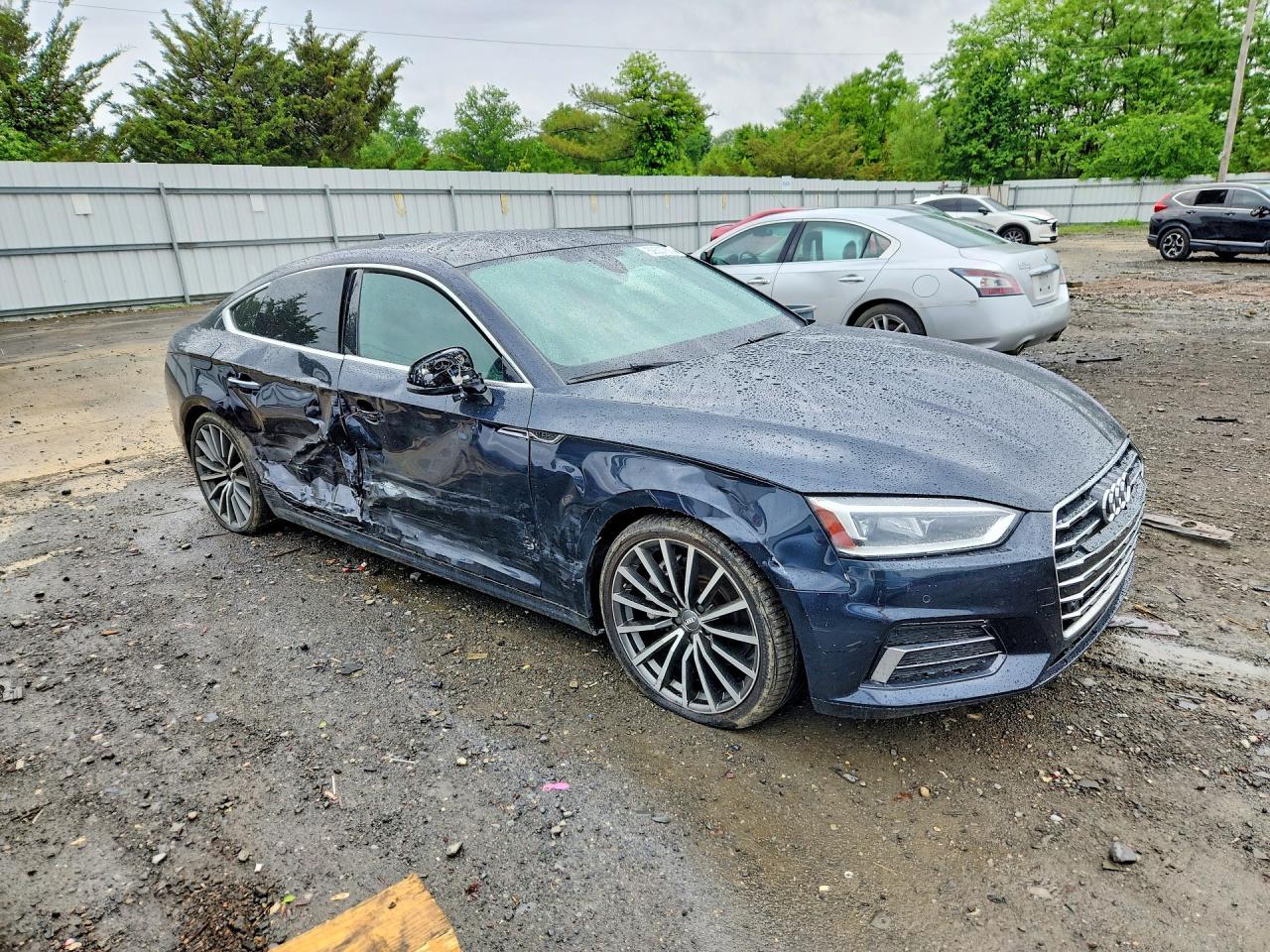 2018 Audi A5 Premium Plus - Фото 4