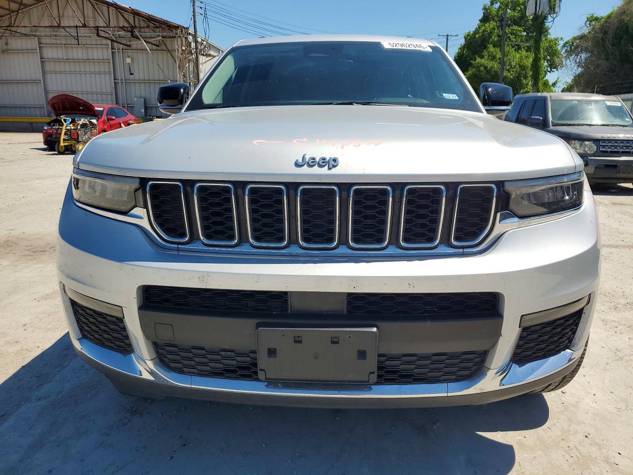 2021 Jeep Grand Cherokee L Limited - Image 5
