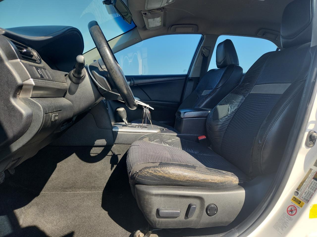 2014 Toyota Camry Se - Фото 7