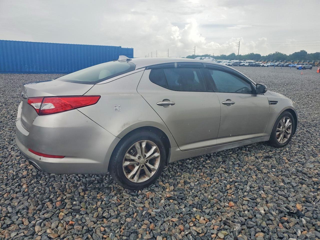 2013 Kia Optima Lx - Фото 3