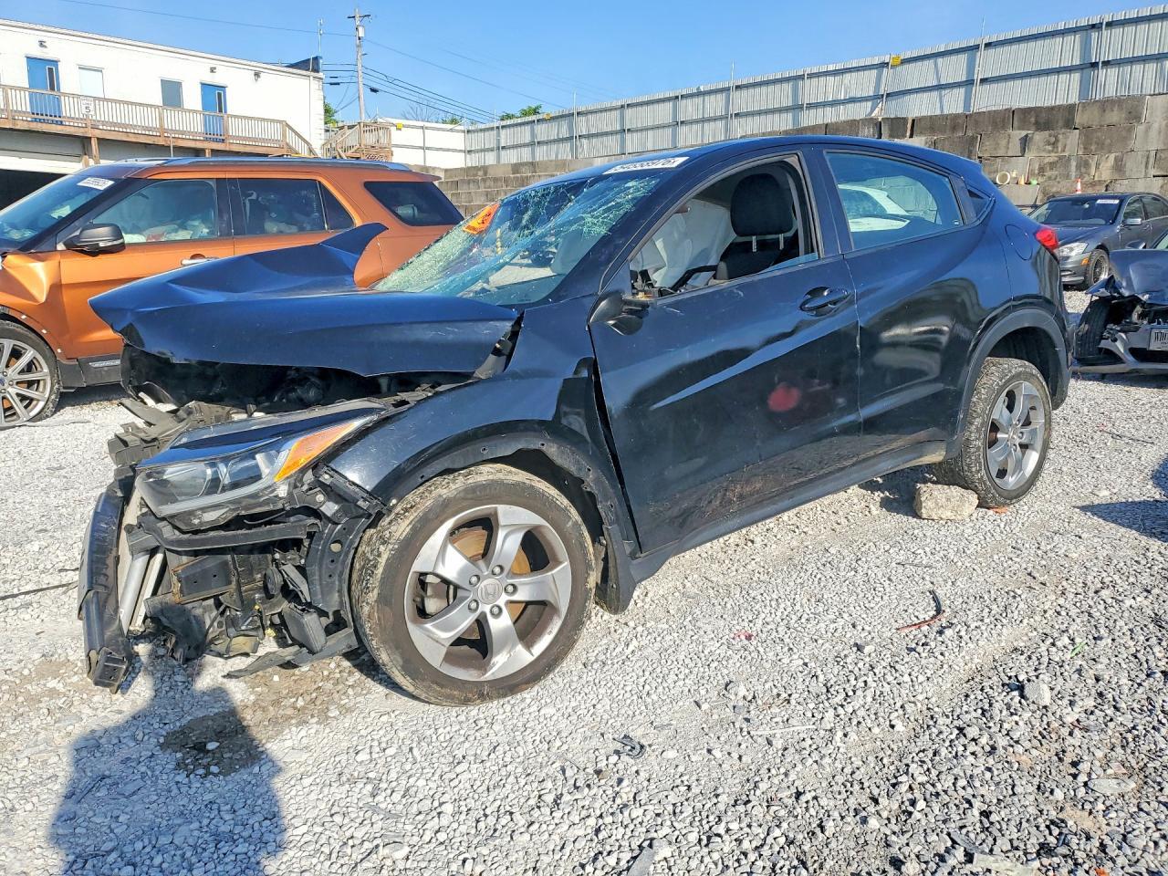 2019 Honda Hr-V Lx