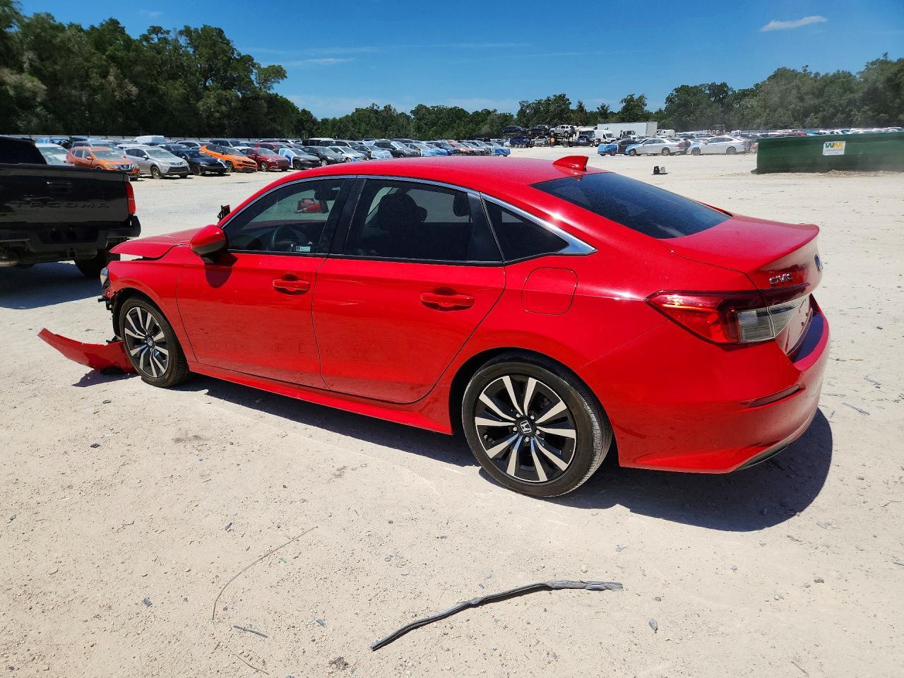 2023 Honda Civic Ex - Image 2