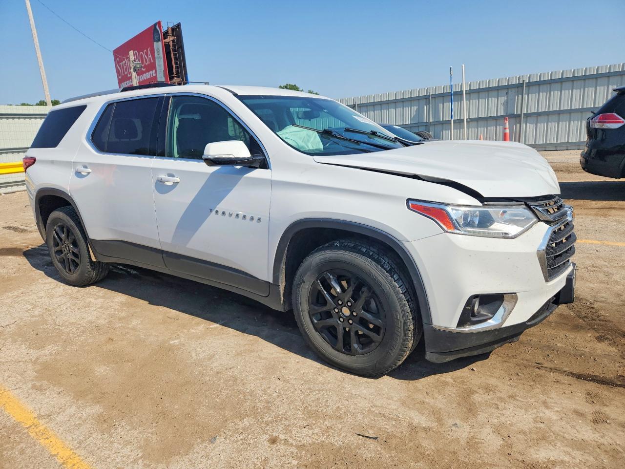2018 Chevrolet Traverse Lt - Фото 4