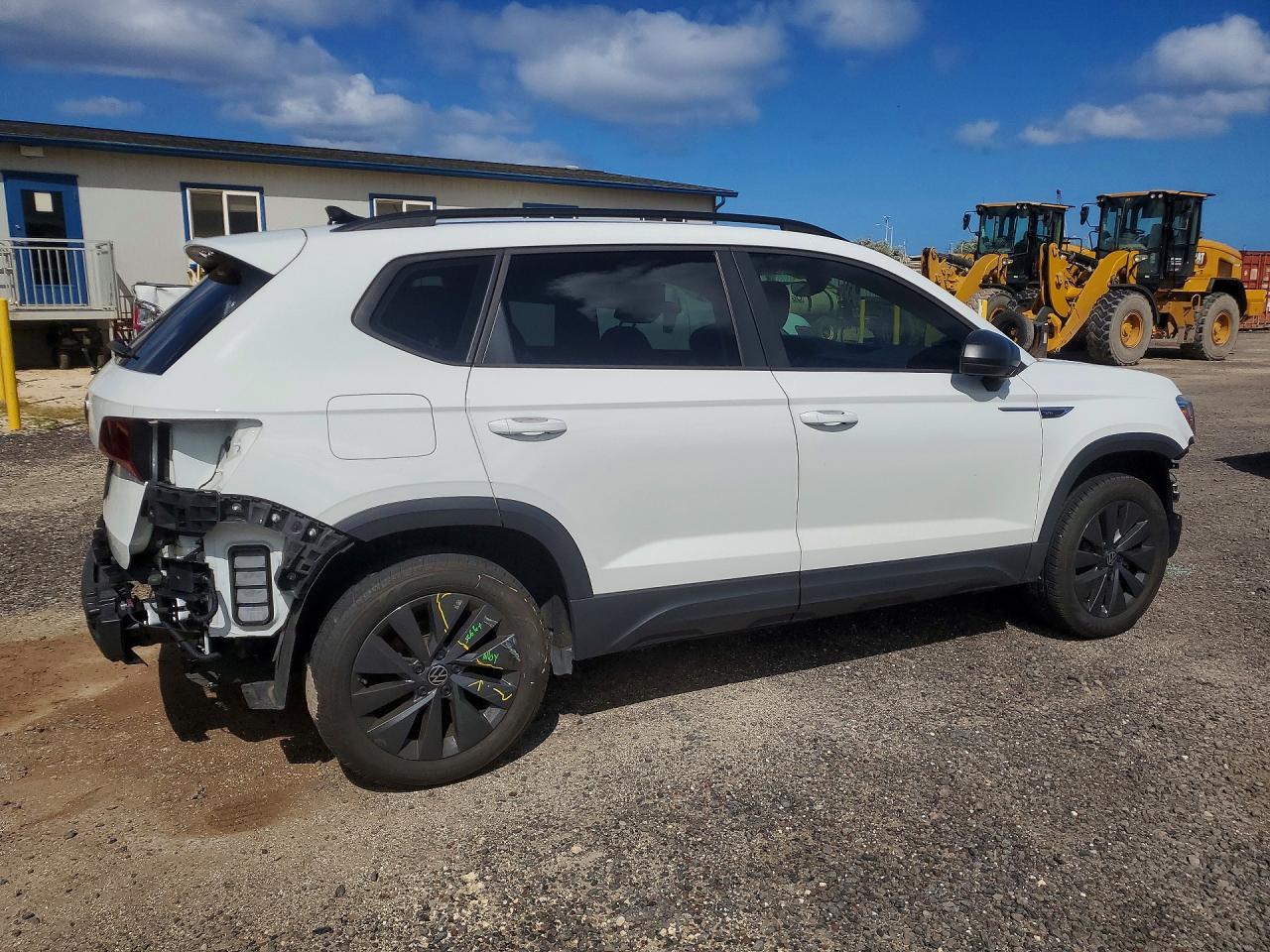 2024 Volkswagen Taos S - Фото 3