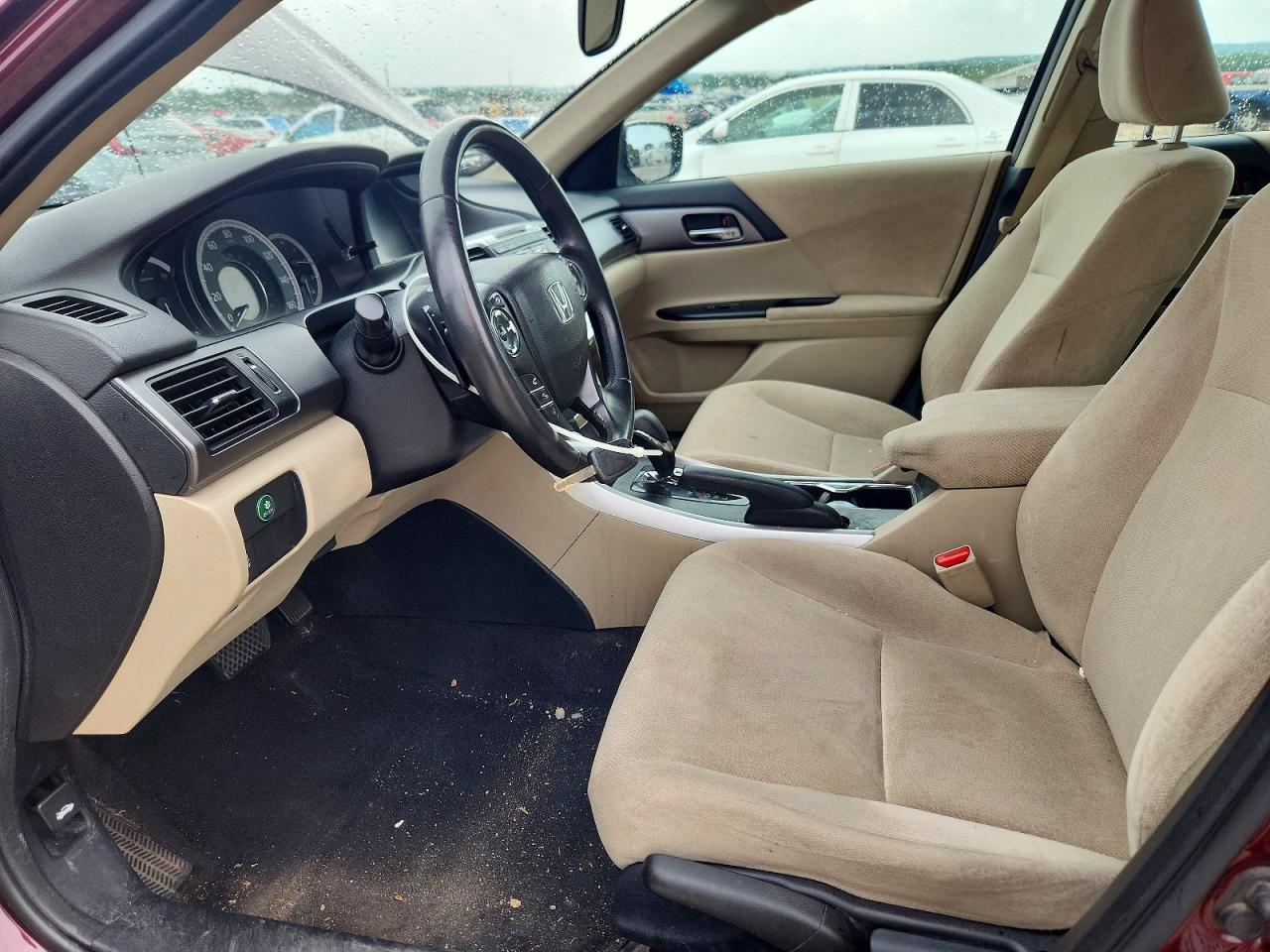 2013 Honda Accord Lx - Image 7