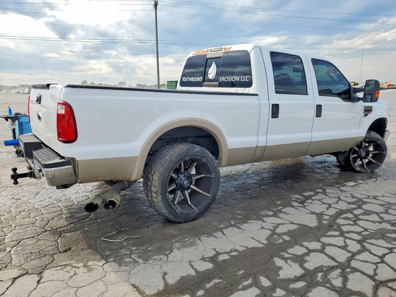 2008 Ford F250 Super Duty - Фото 3