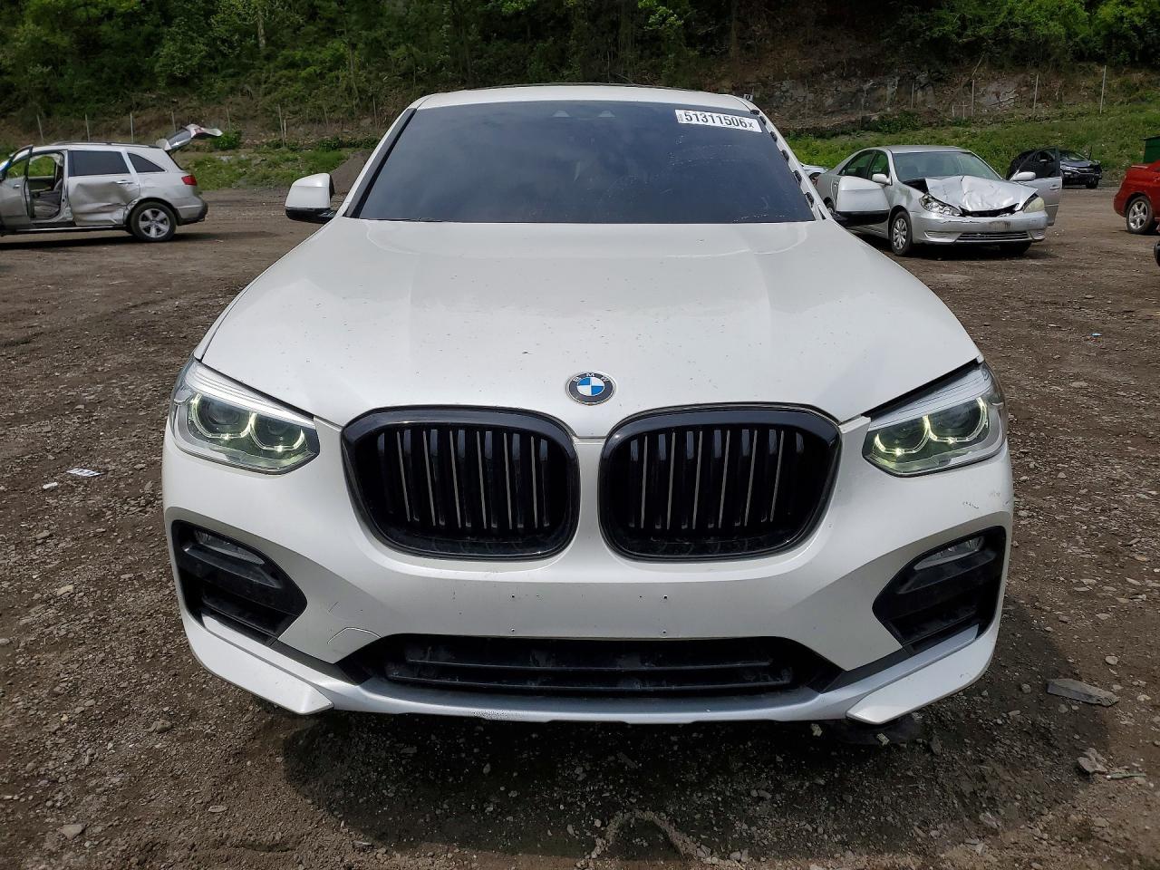 2019 BMW X4 xDrive30I - Фото 5