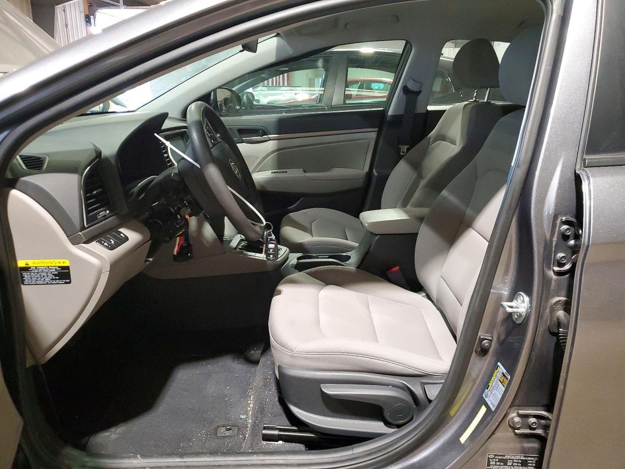 2018 Hyundai Elantra Sel - Фото 7