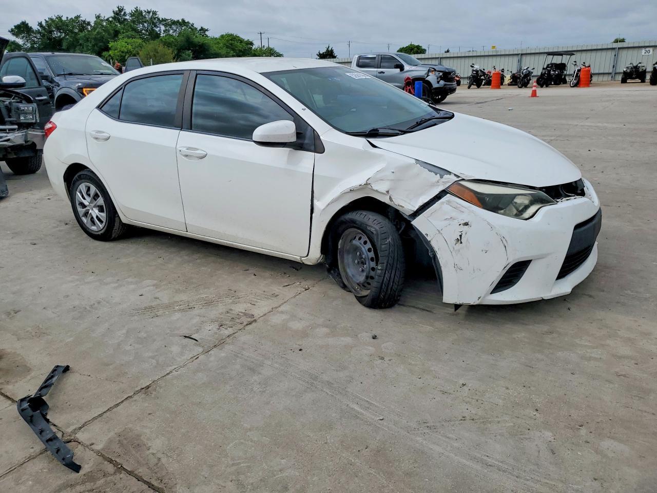 2016 Toyota Corolla L - Image 4