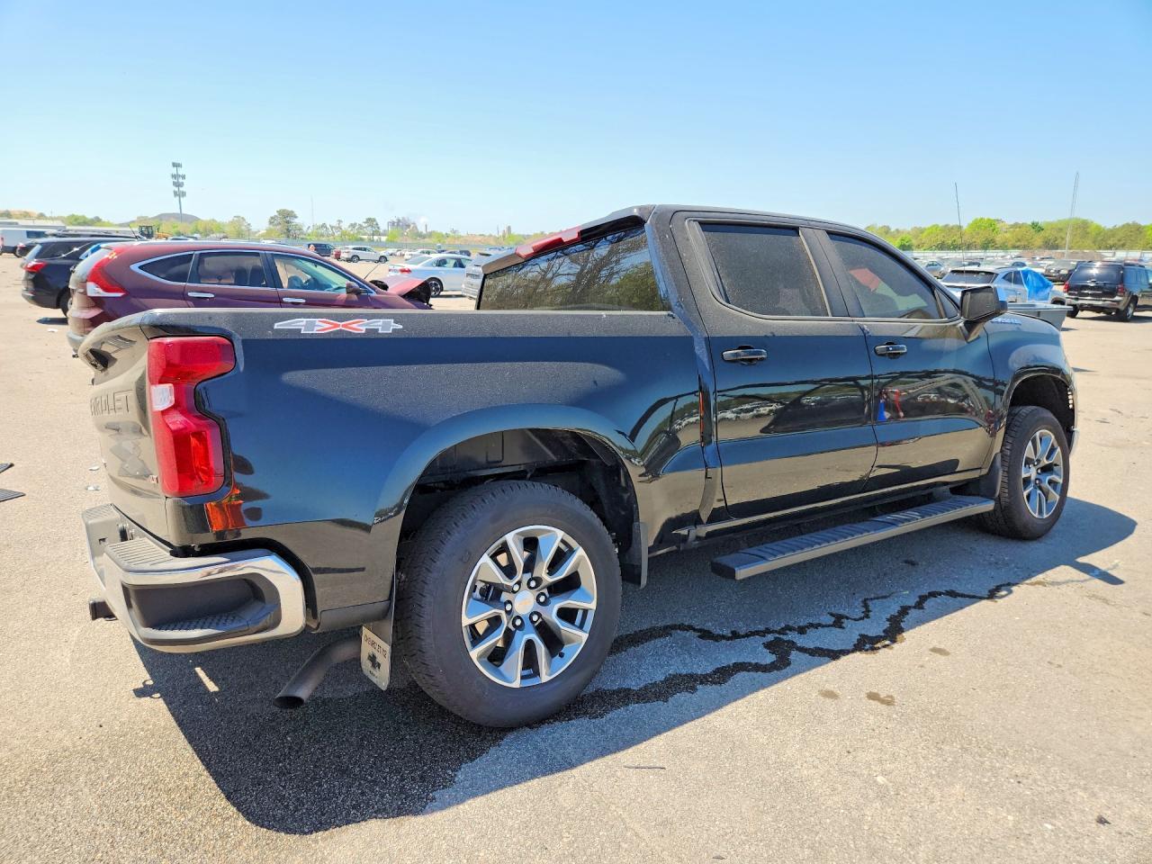 2026 Chevrolet Silverado K1500 Lt-L - Фото 3