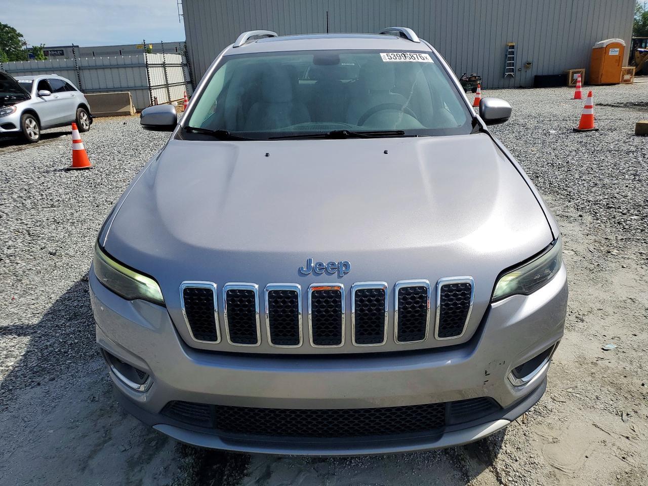 2019 Jeep Cherokee Limited - Image 5