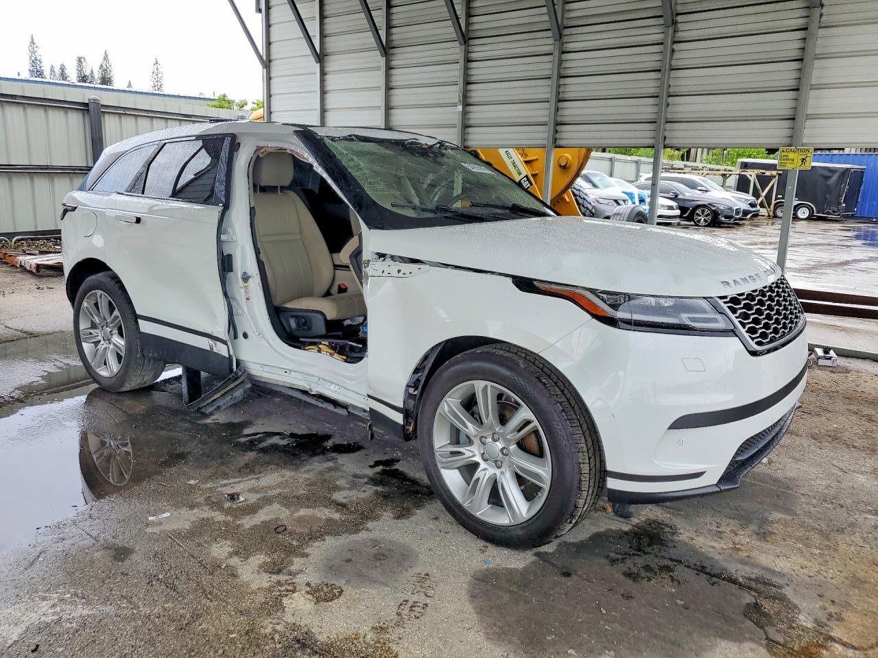 2020 Land Rover Range Rover Velar P250 S - Image 4
