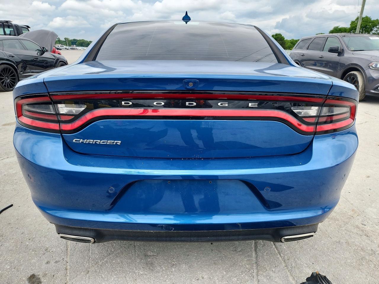 2023 Dodge Charger Sxt - Фото 6