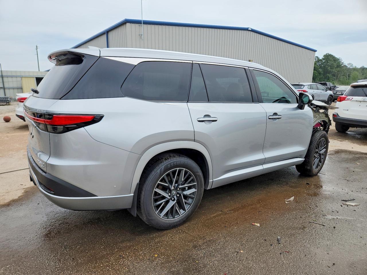 2025 Lexus Tx 350 Premium - Фото 3