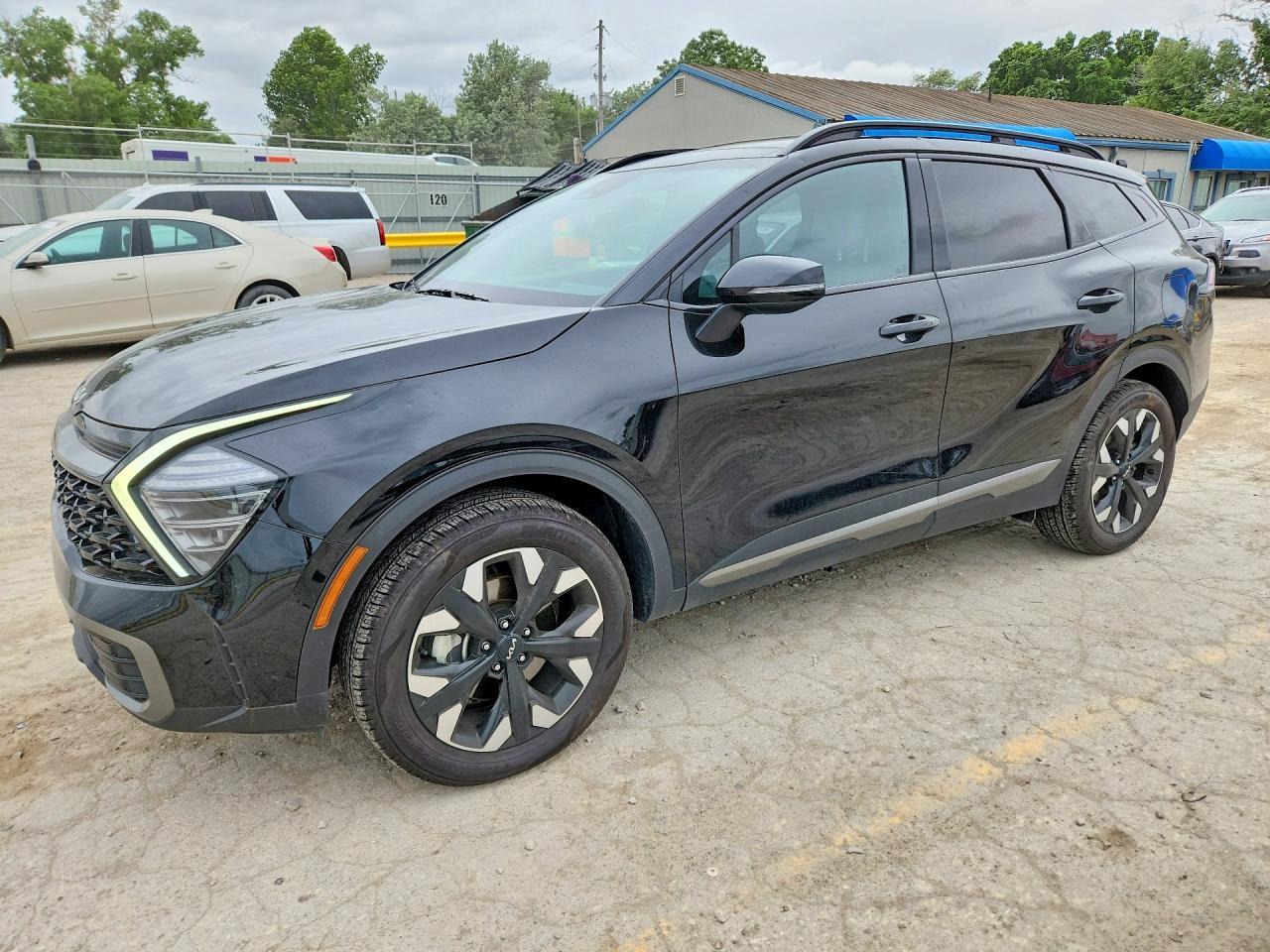 2024 Kia Sportage