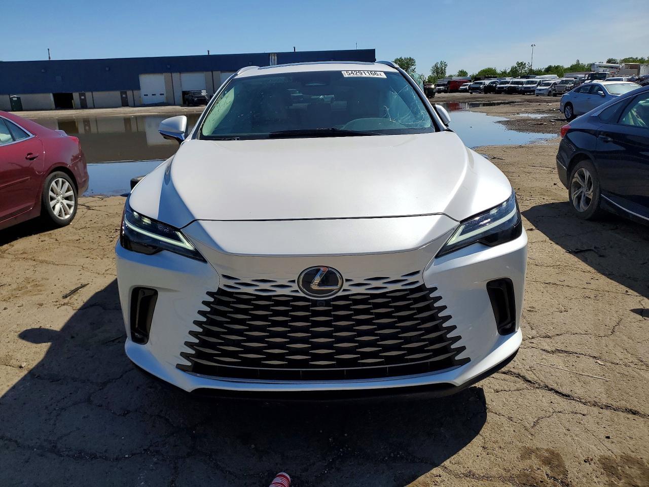 2024 Lexus Rx 350 Premium - Фото 5