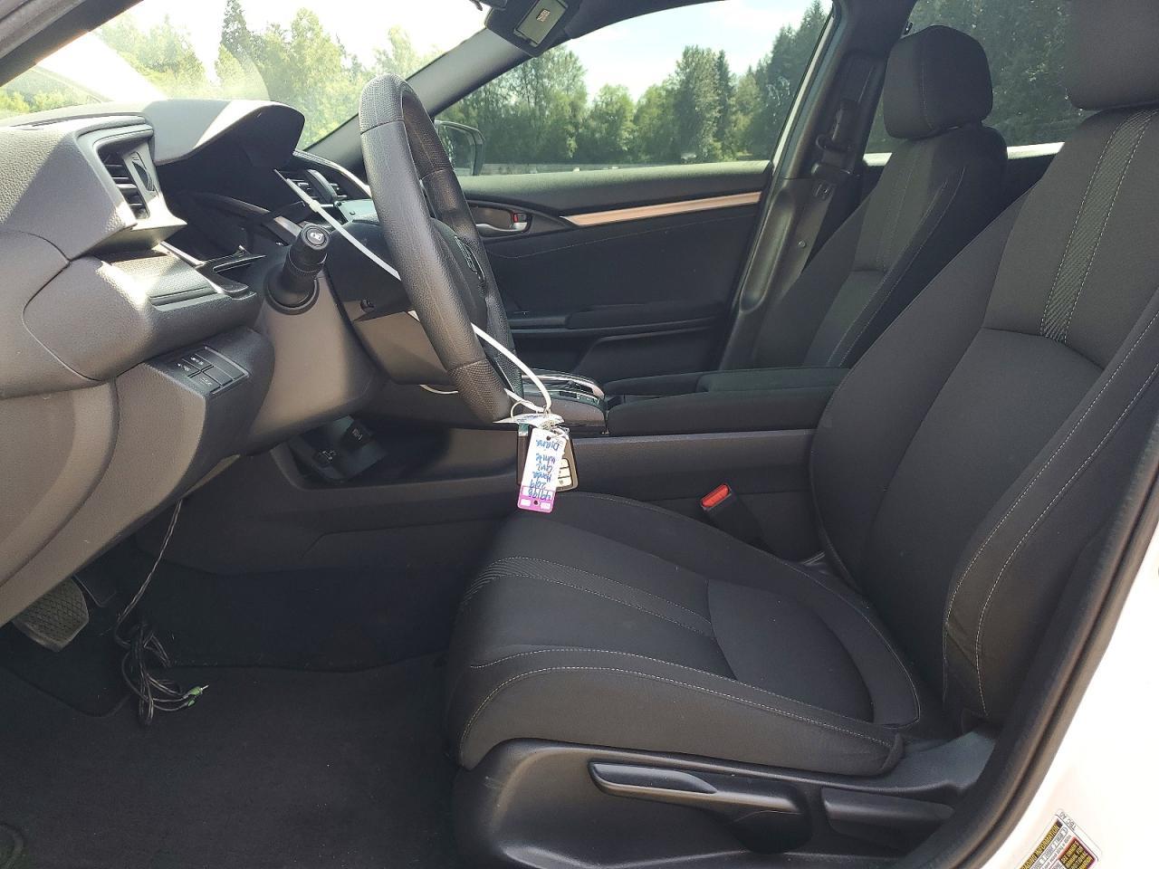 2019 Honda Civic Ex - Фото 7
