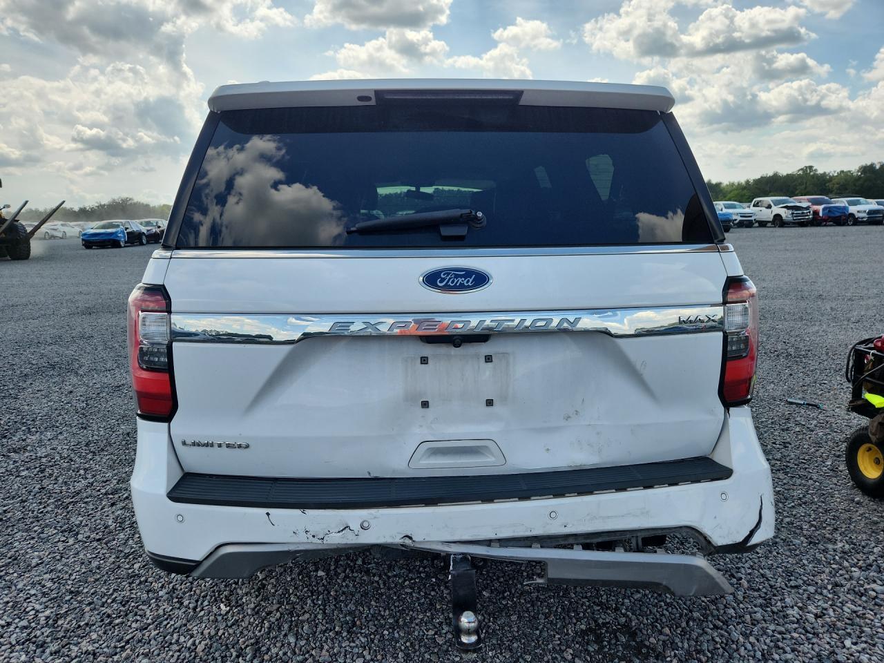 2021 Ford Expedition Max Limited - Фото 6