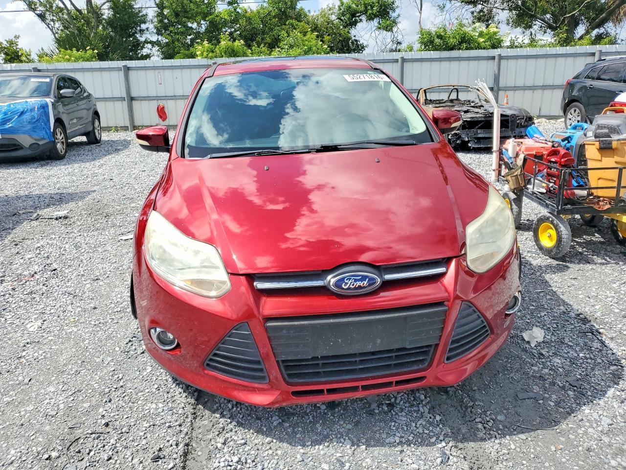 2014 Ford Focus Se - Image 5
