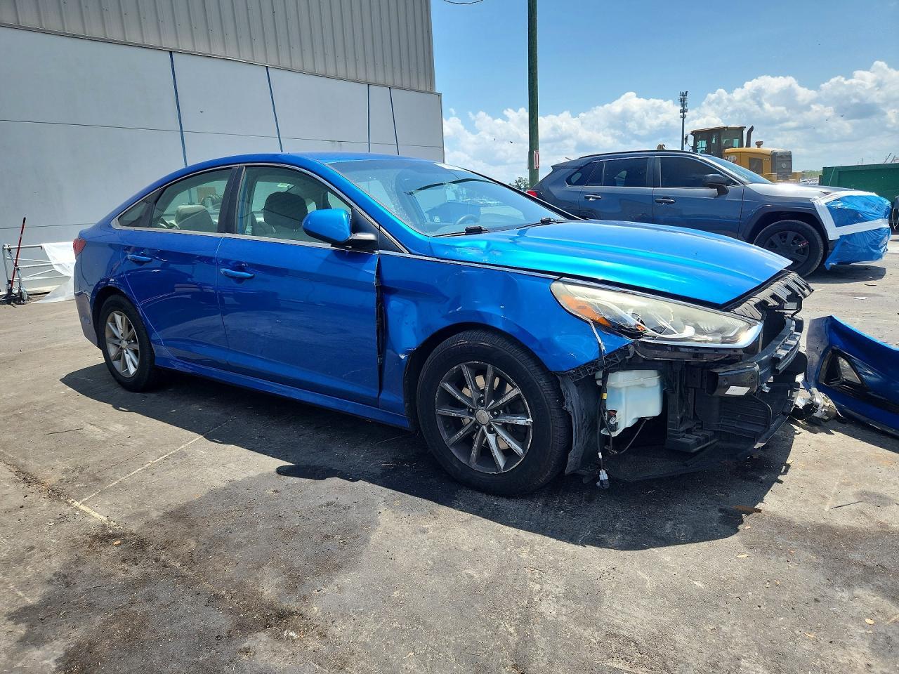 2018 Hyundai Sonata Se - Image 4
