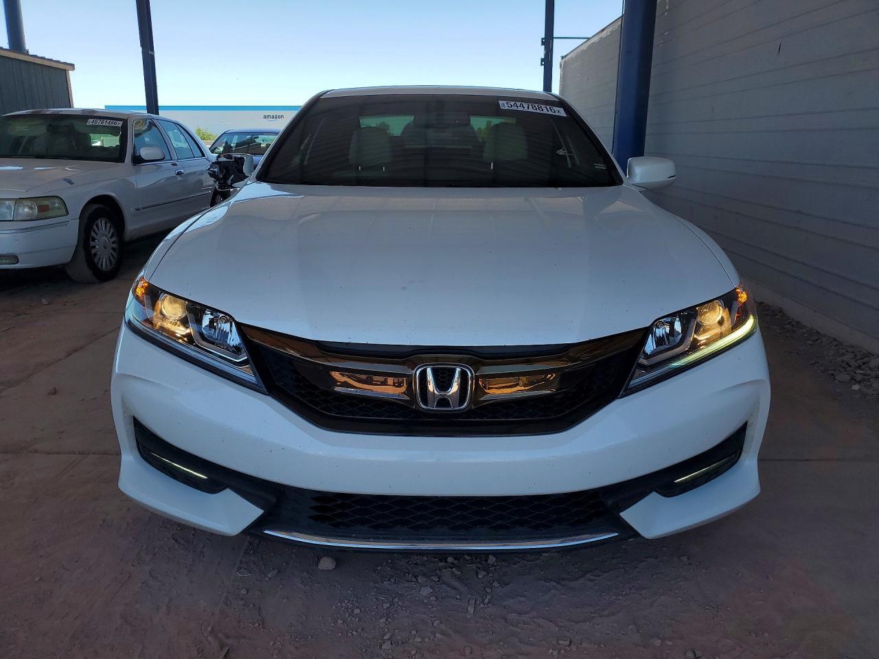 2016 Honda Accord Exl - Фото 5