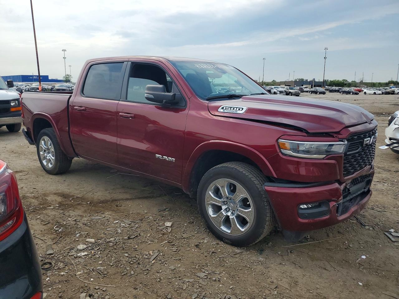 2025 Ram 1500 Big Horn - Image 4