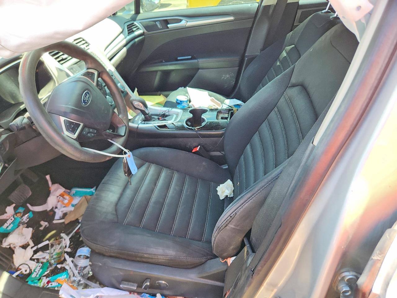 2015 Ford Fusion - Image 7