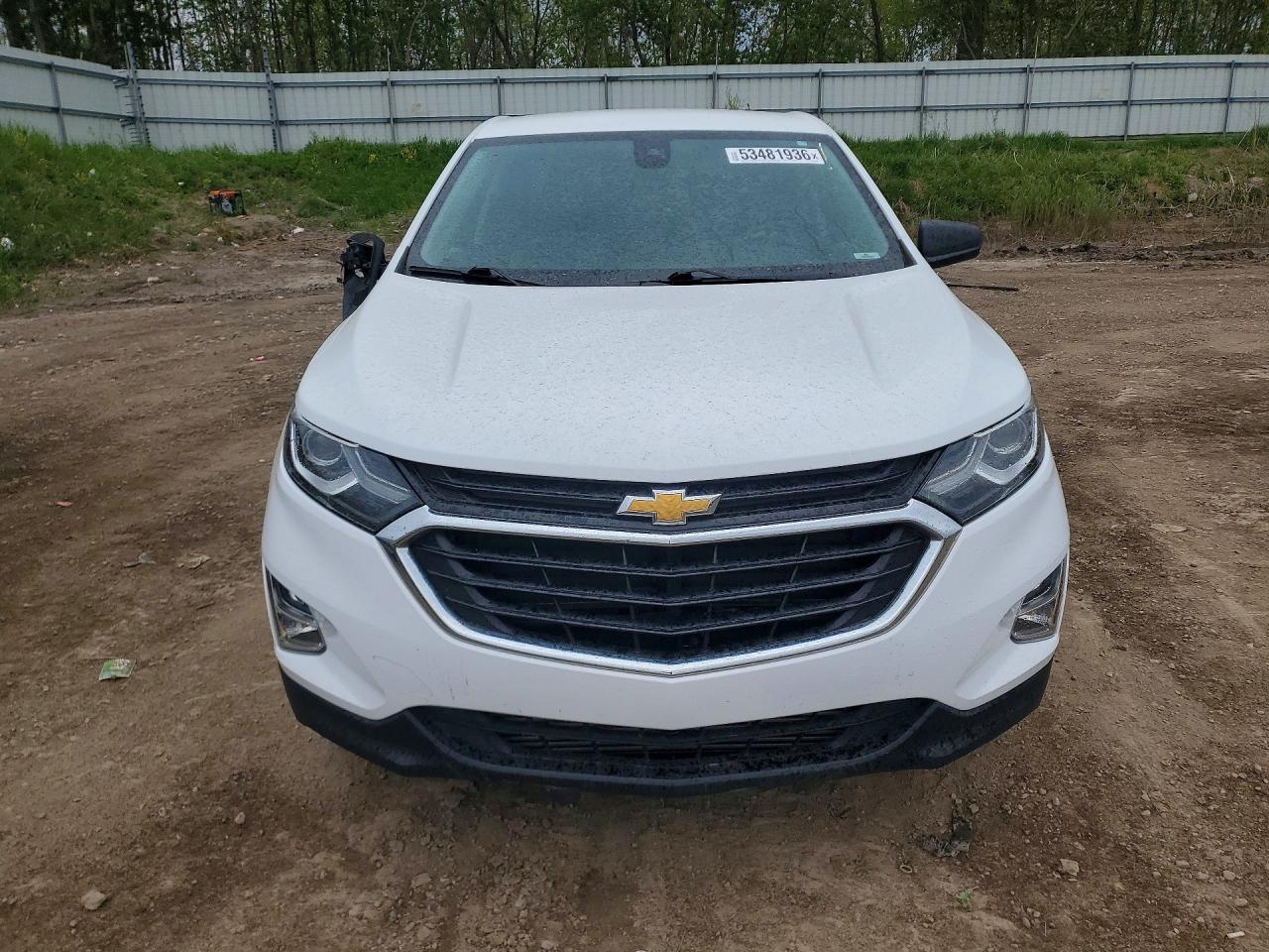 2020 Chevrolet Equinox Ls - Фото 5