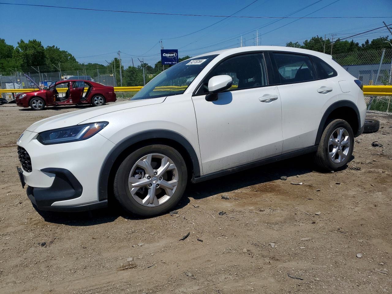 2025 Honda Hr-V Lx