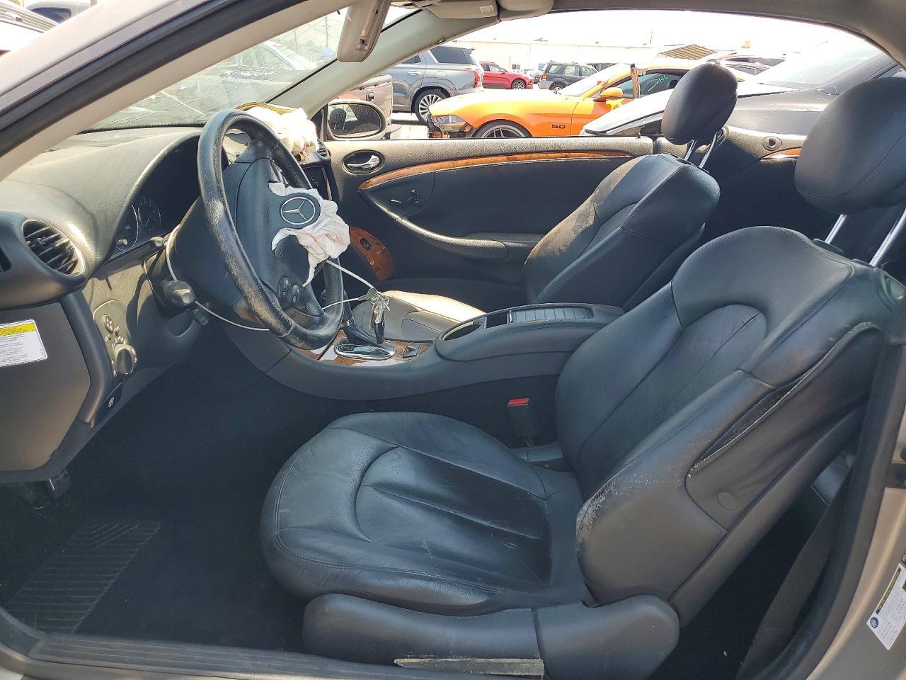 2006 Mercedes-Benz Clk 350 - Фото 7