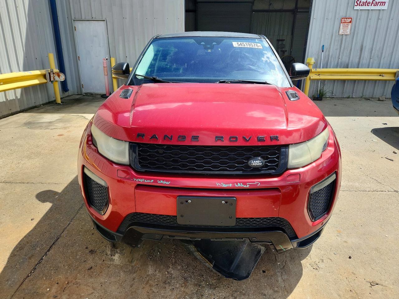 2016 Land Rover Range Rover Evoque Hse Dynamic - Image 5