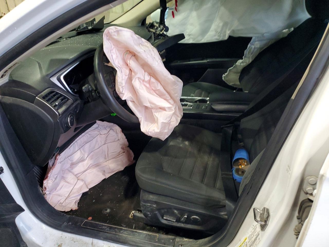 2019 Ford Fusion Se - Image 7