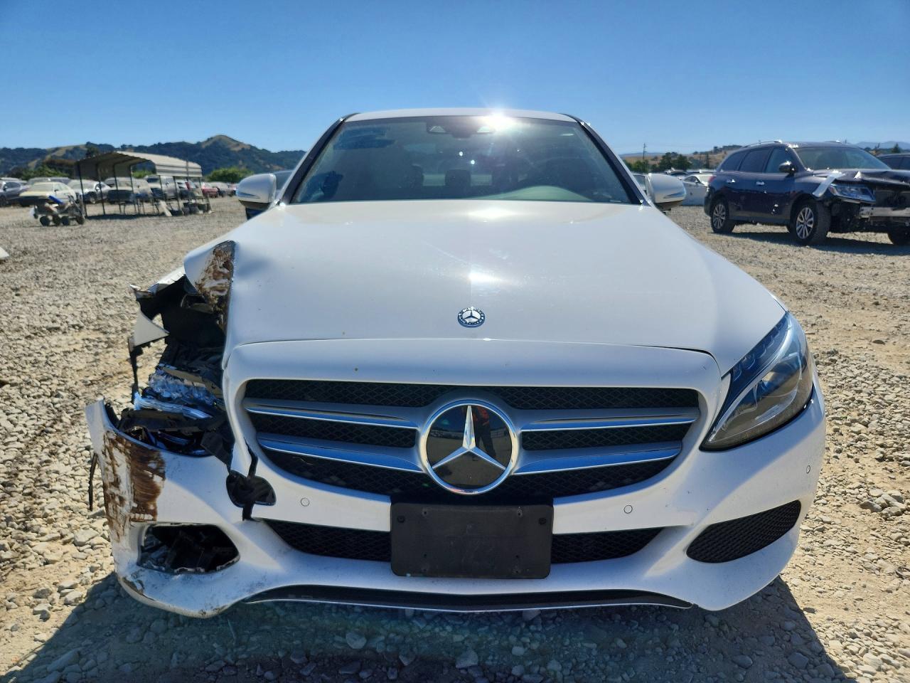2015 Mercedes-Benz C 300 - Image 5